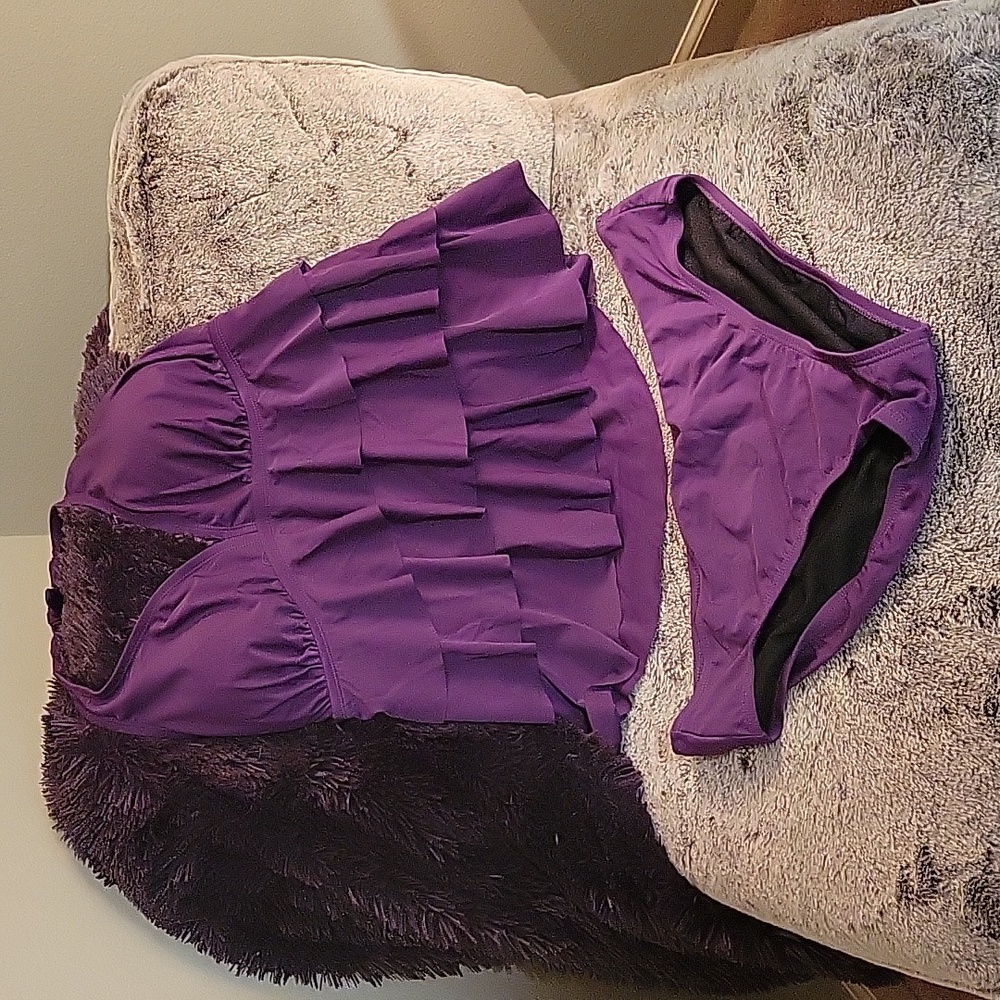 Marilyn Monroe Tankini